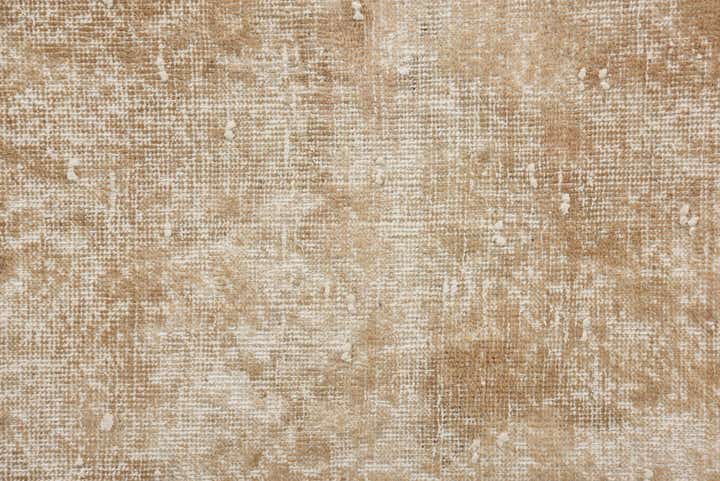 9' 6 x 12' 8 Hand Knotted Ultra Vintage Persian Wool Rug