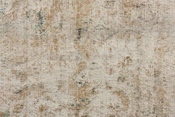 9' 3 x 13' Hand Knotted Ultra Vintage Persian Wool Rug