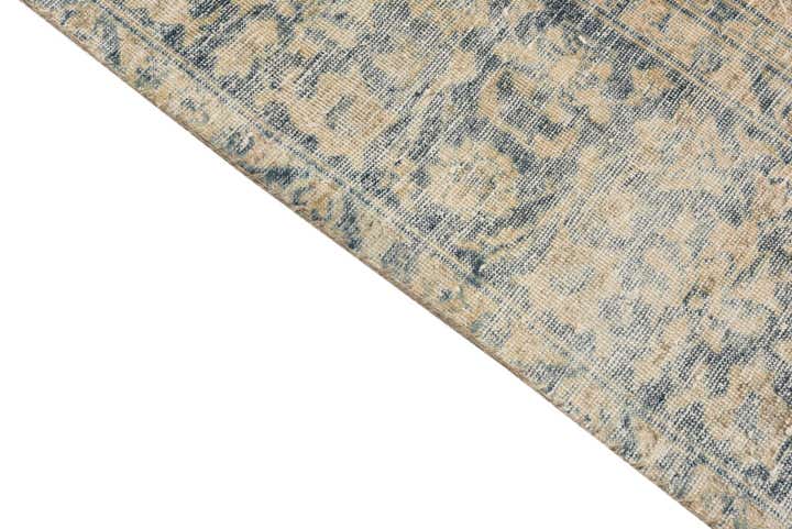 235cm x 330cm Handgeknüpft Ultra Vintage Persisch Wolle Teppich