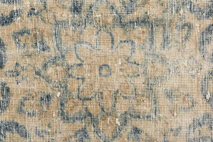235cm x 330cm Handgeknüpft Ultra Vintage Persisch Wolle Teppich
