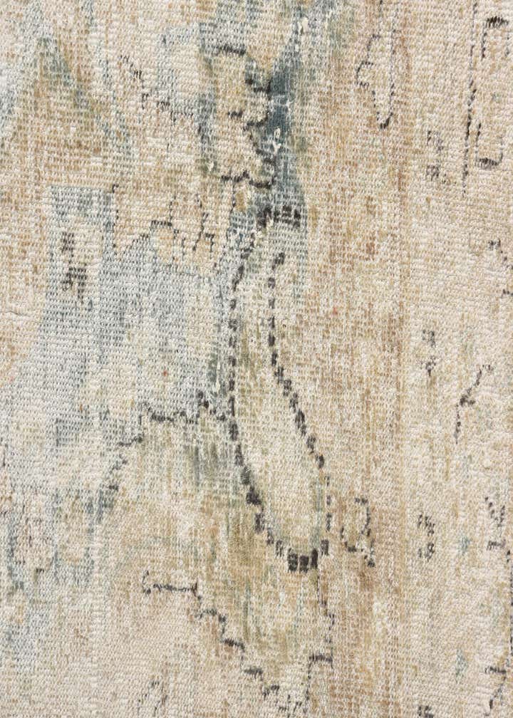 Detail image of rug