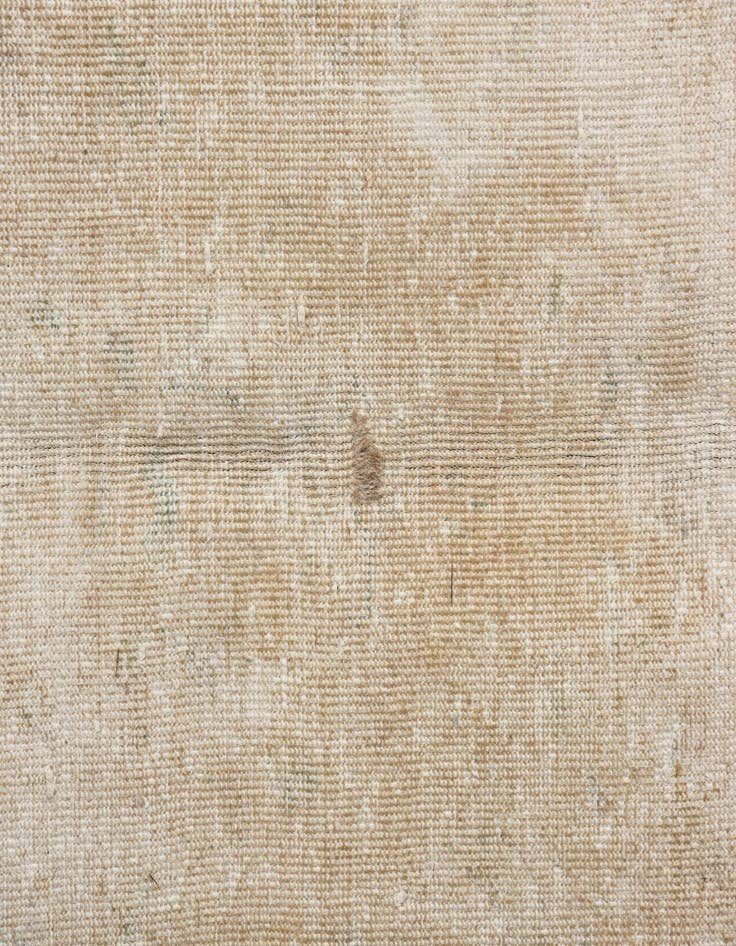 Detail image of 5' 5 x 6' 7  Hand Knotted Ultra Vintage Persian Wool Rug