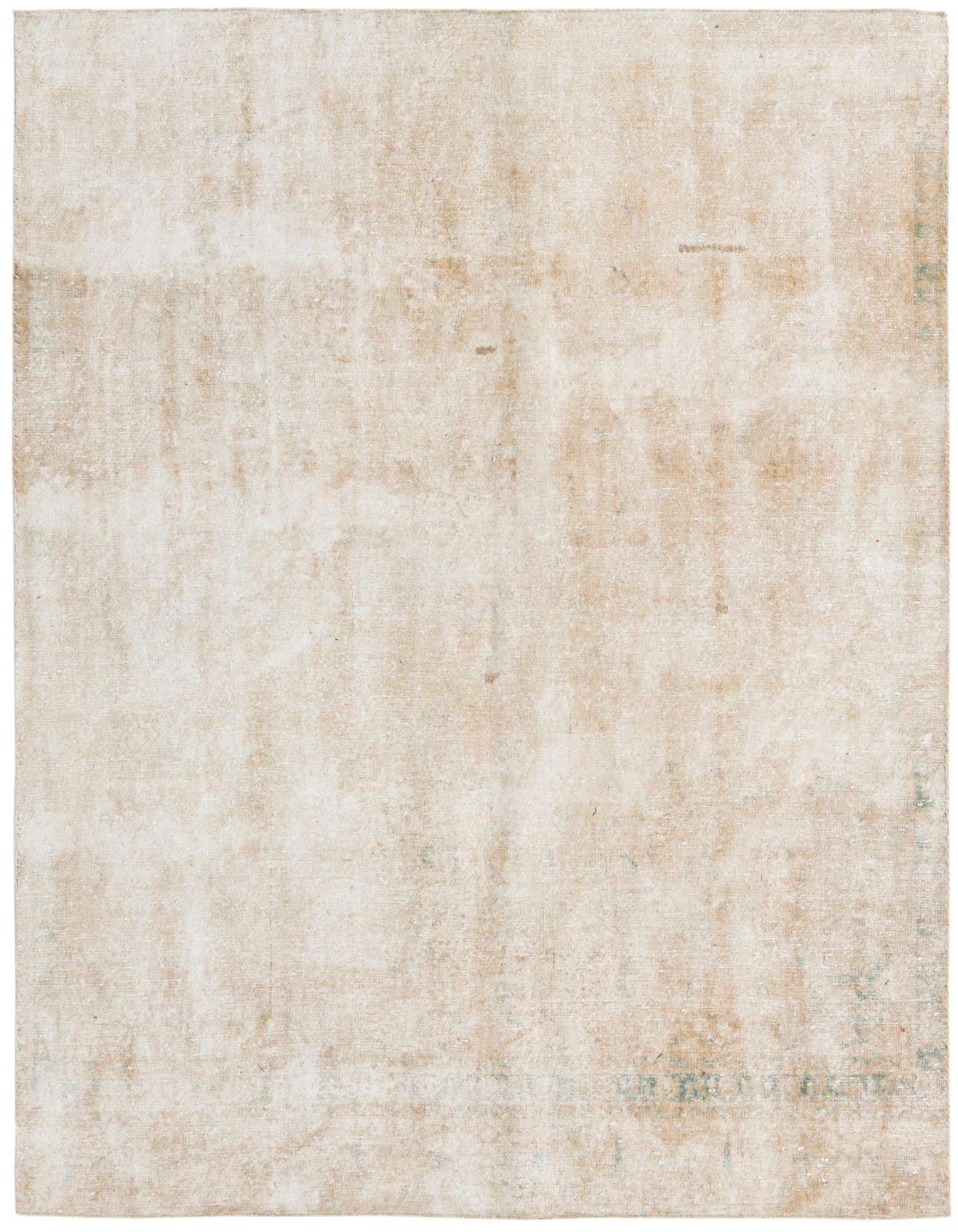 Primary image 5' 5 x 6' 7  Hand Knotted Ultra Vintage Persian Wool Rug