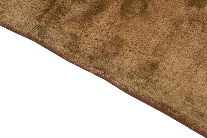 5' 6 x 7' 6 Hand Knotted Ultra Vintage Persian Wool Rug