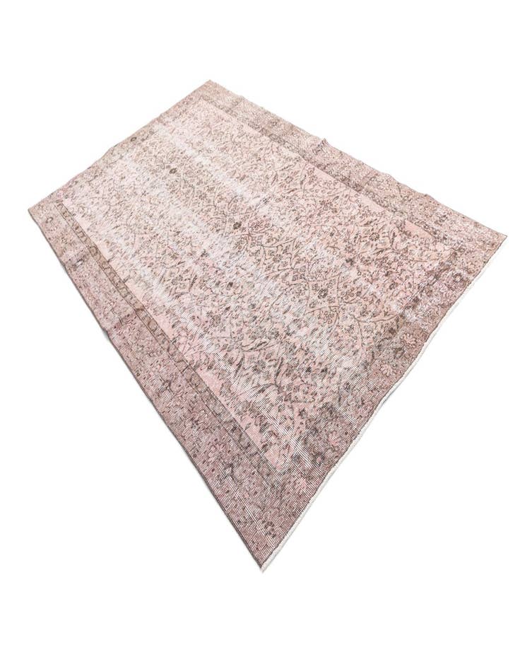 Detail image of 5' 5 x 8' 9 Ultra Vintage Wool Rug