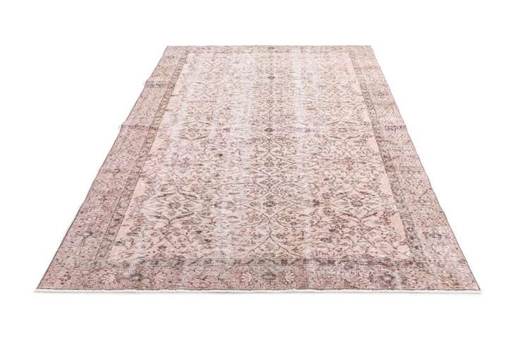 5' 5 x 8' 9 Ultra Vintage Wool Rug