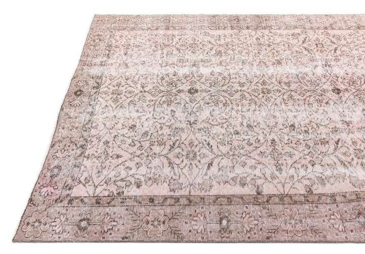 5' 5 x 8' 9 Ultra Vintage Wool Rug
