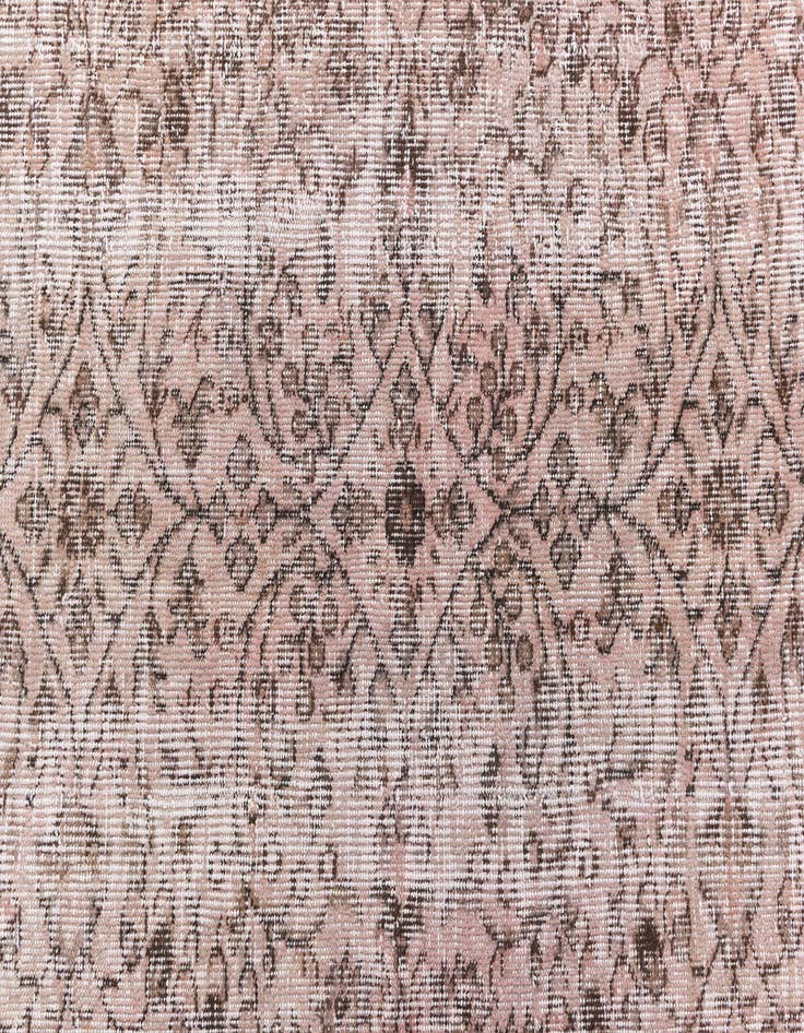 Detail image of 5' 5 x 8' 9 Ultra Vintage Wool Rug