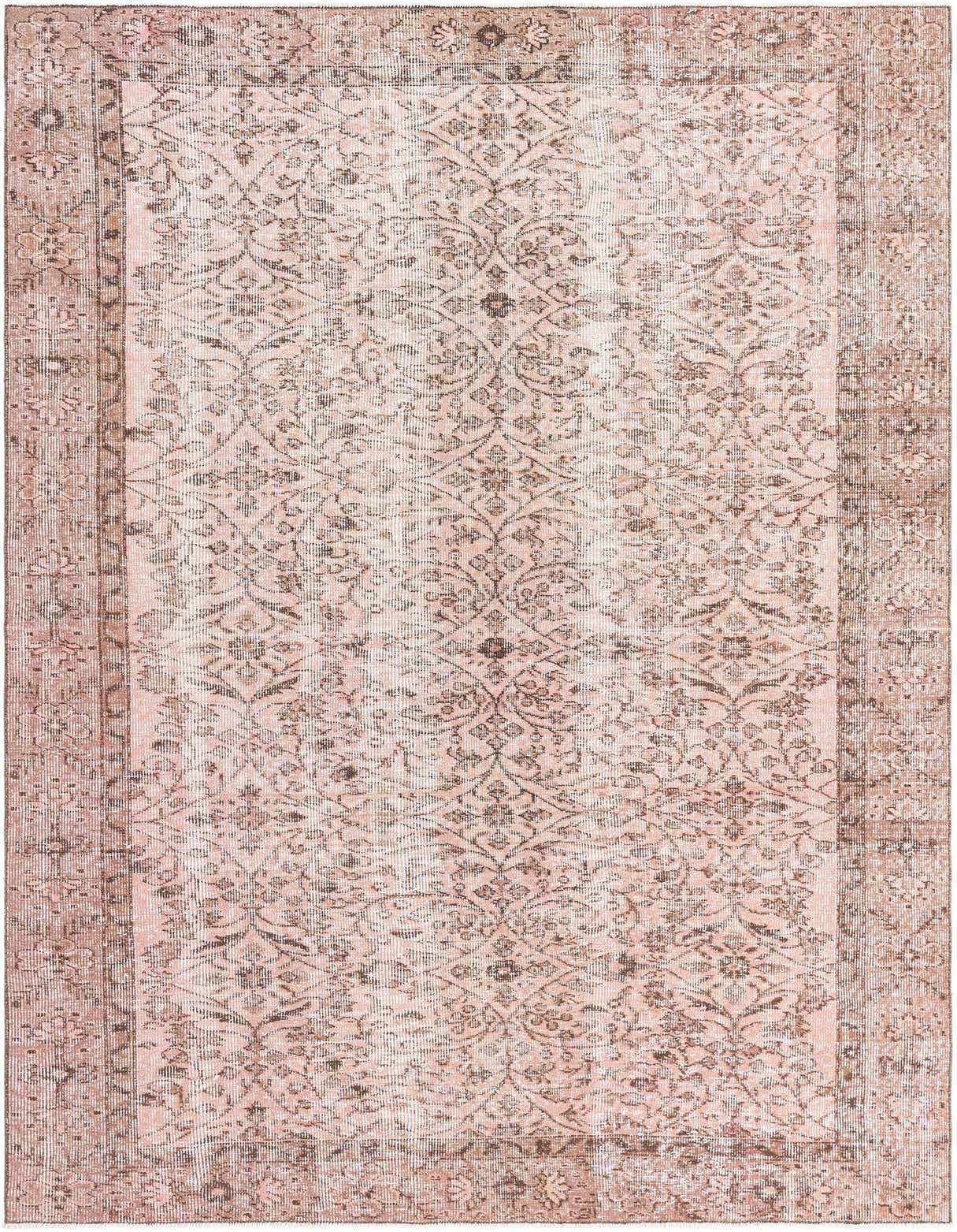 Primary image 5' 5 x 8' 9 Ultra Vintage Wool Rug