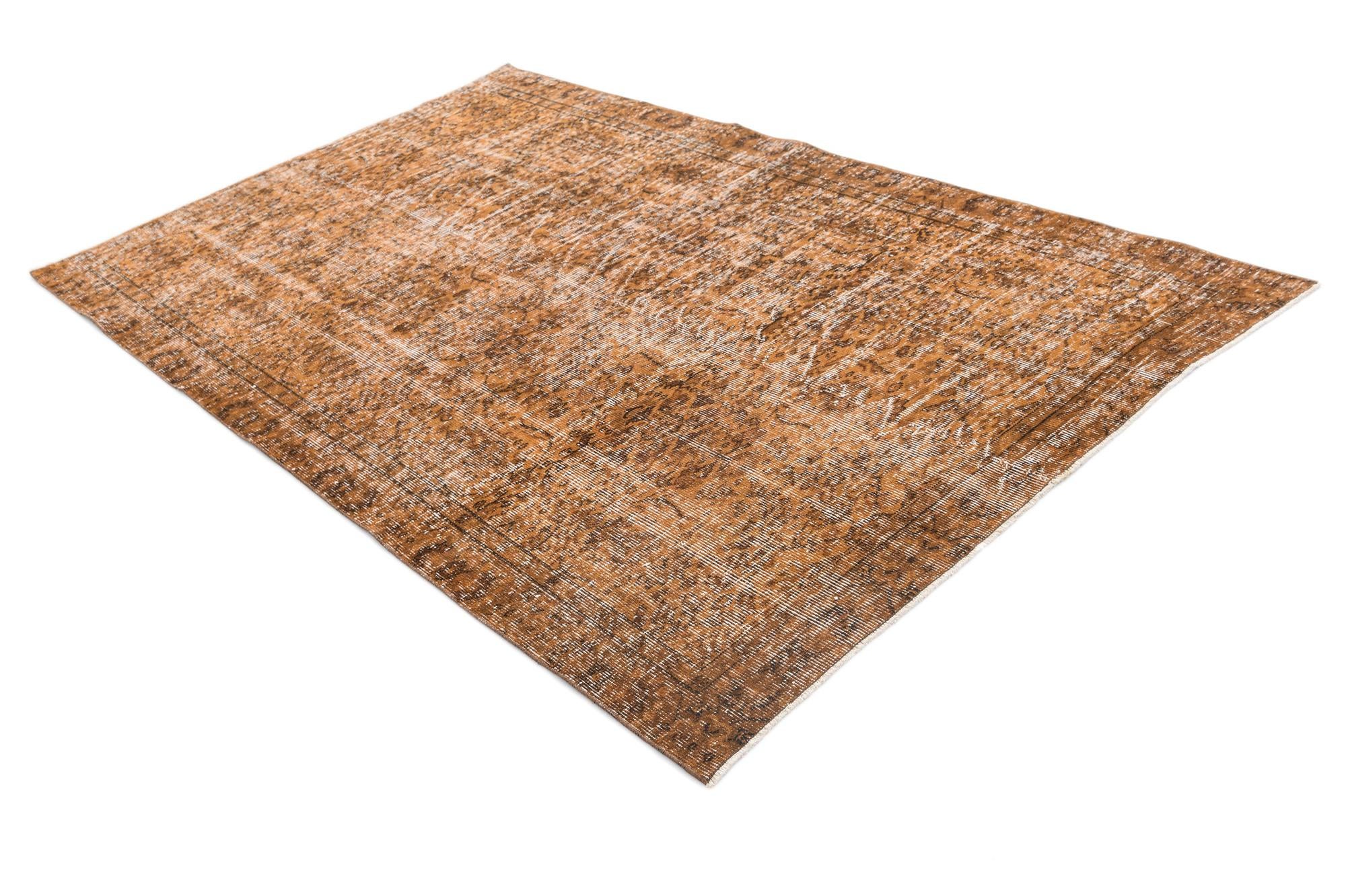 5' 1 x 8' 6 Ultra Vintage Wool Rug