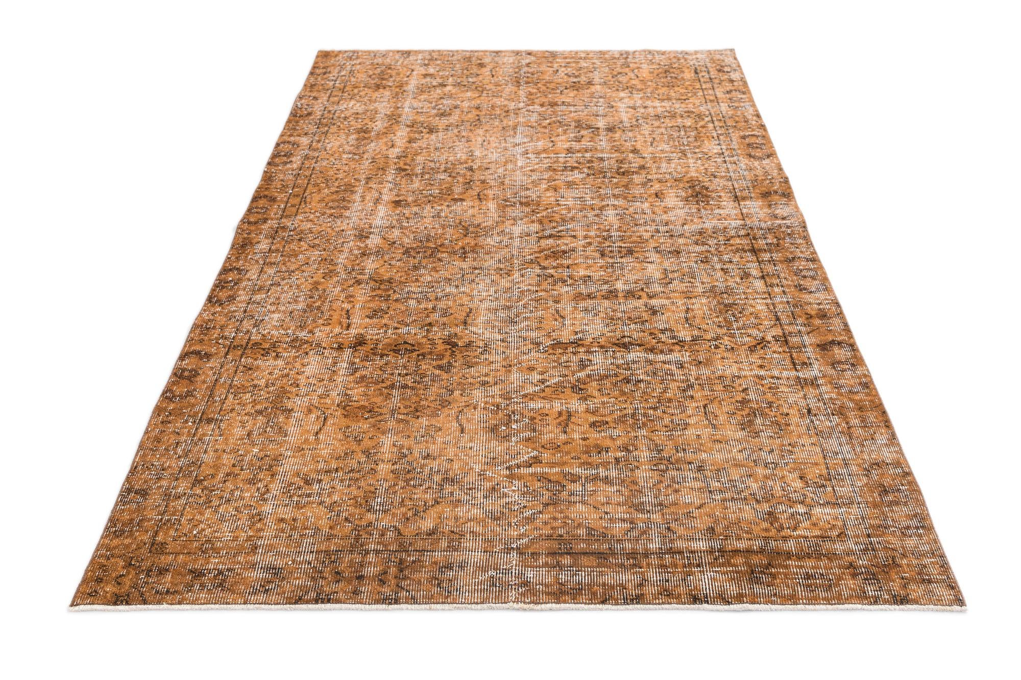 5' 1 x 8' 6 Ultra Vintage Wool Rug