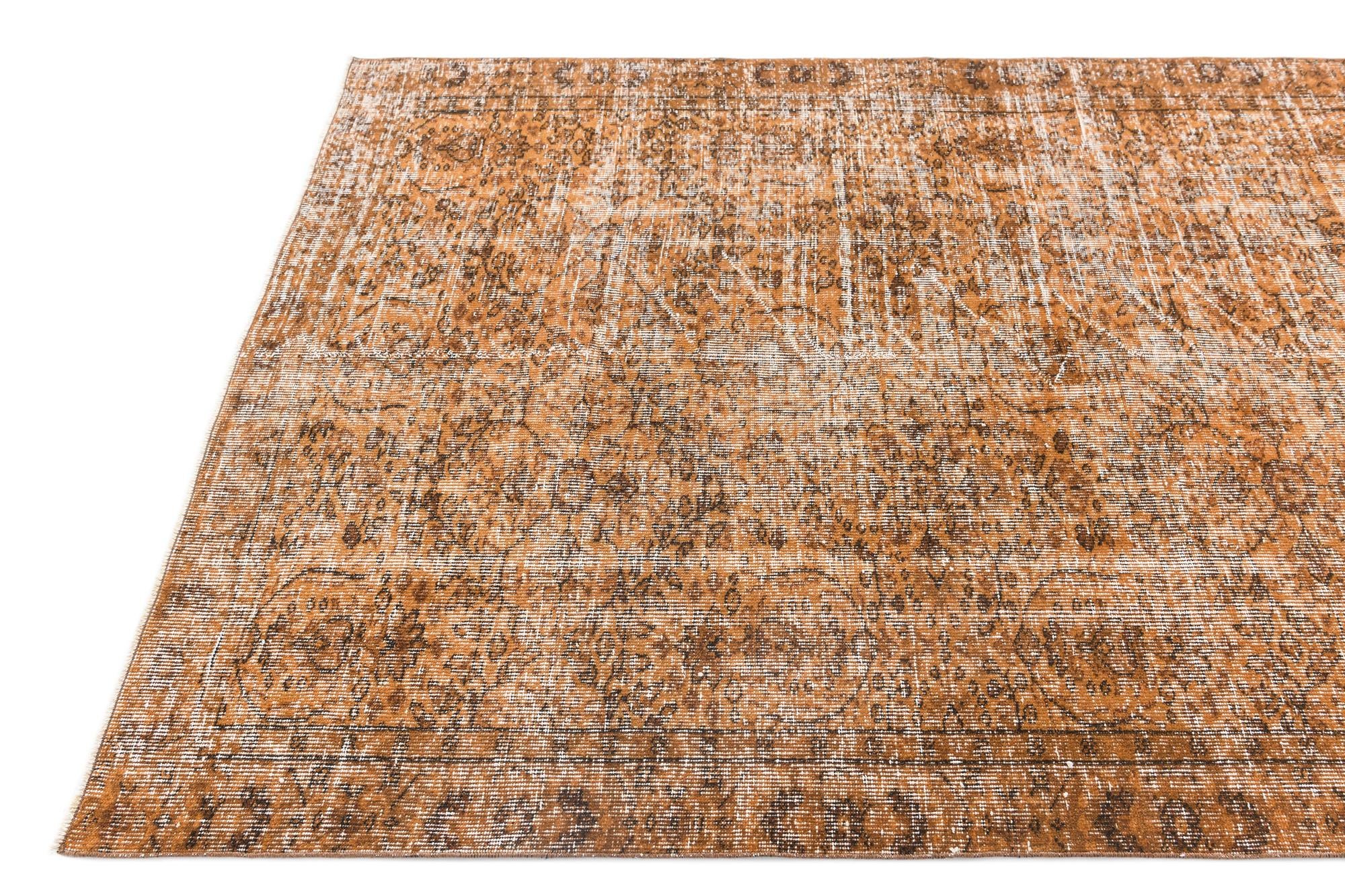 5' 1 x 8' 6 Ultra Vintage Wool Rug