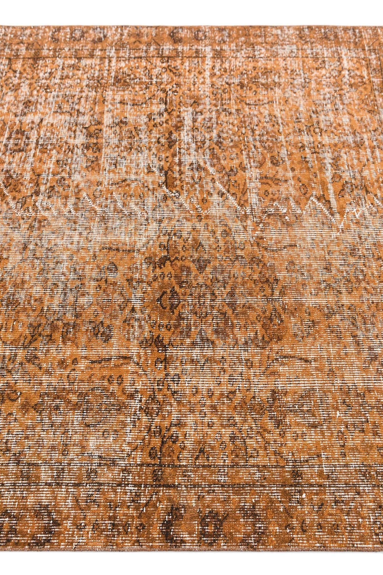 5' 1 x 8' 6 Ultra Vintage Wool Rug
