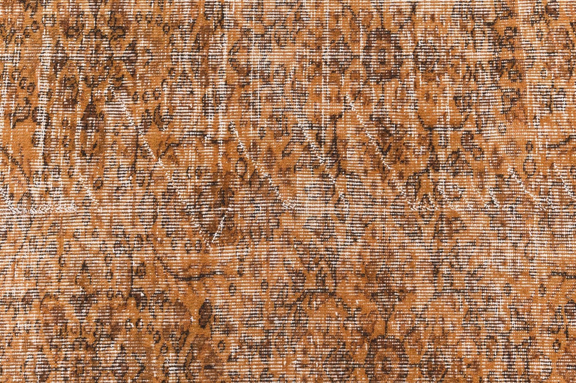 5' 1 x 8' 6 Ultra Vintage Wool Rug