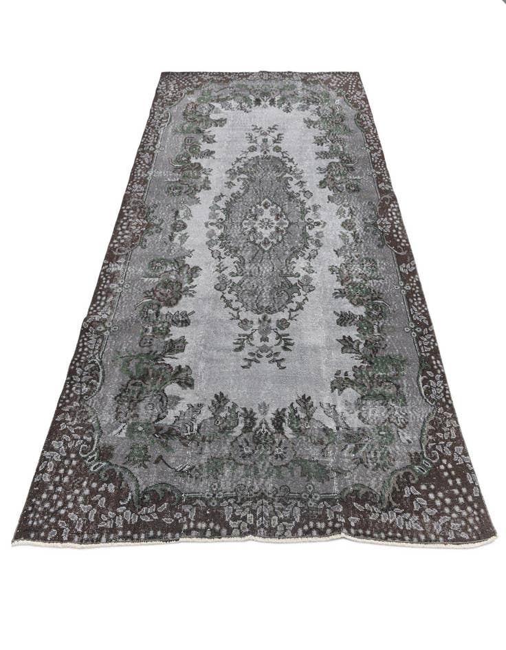 Detail image of 6' x 9' 6 Ultra Vintage Wool Rug