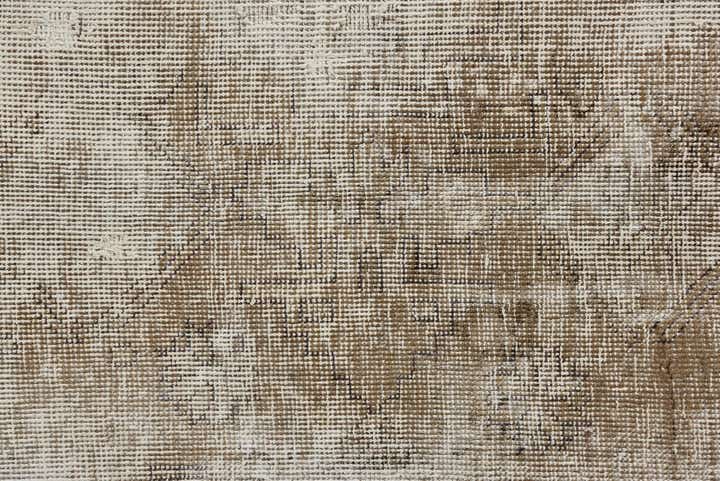 8' 7 x 12' Hand Knotted Ultra Vintage Persian Wool Rug