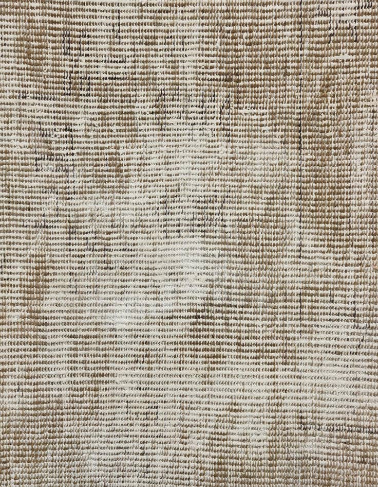 Detail image of 8' 7 x 12'  Hand Knotted Ultra Vintage Persian Wool Rug