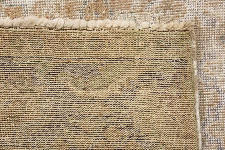 7' 6 x 10' 6 Hand Knotted Ultra Vintage Persian Wool Rug