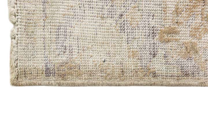 7' 6 x 10' 6 Hand Knotted Ultra Vintage Persian Wool Rug