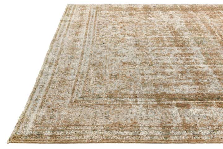 265cm x 375cm Handgeknüpft Ultra Vintage Persisch Wolle Teppich