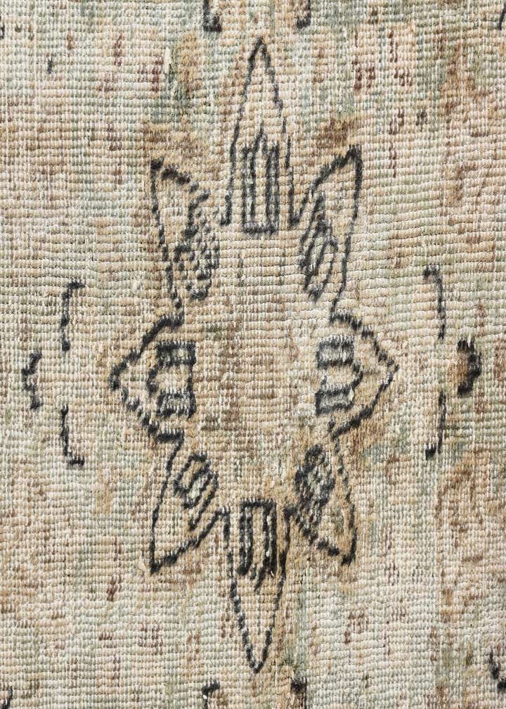 Detail image of rug