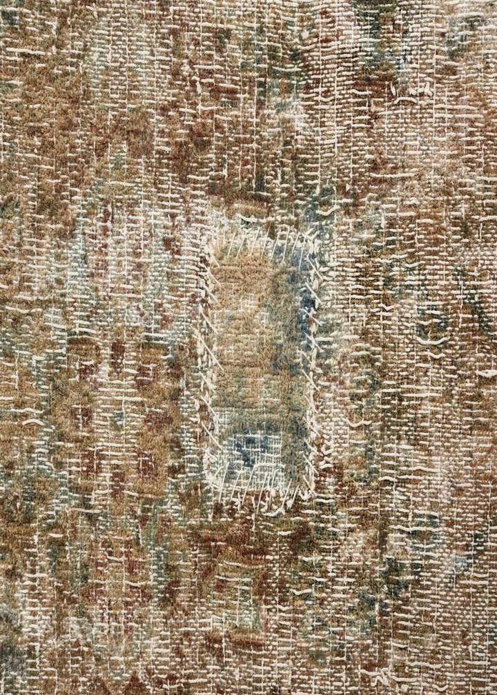 Detail image of rug