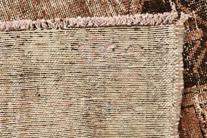 3' 3 x 4' 10 Hand Knotted Ultra Vintage Persian Wool Rug