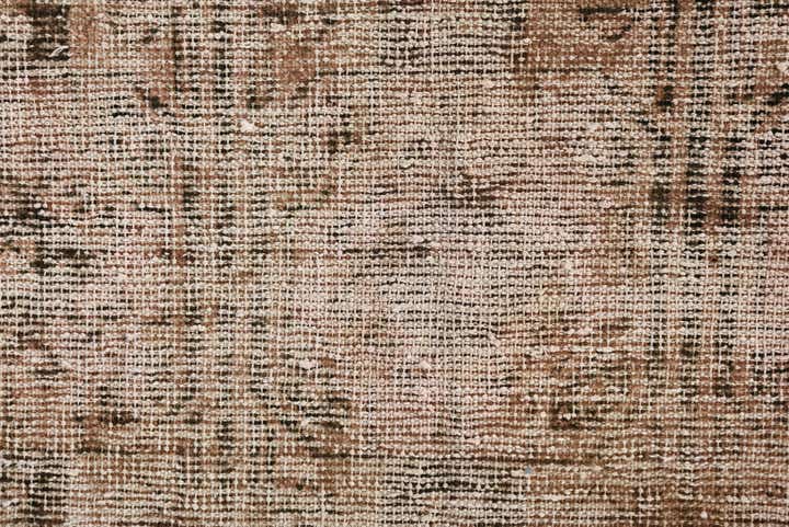 4' x 6' 6 Hand Knotted Ultra Vintage Persian Wool Rug