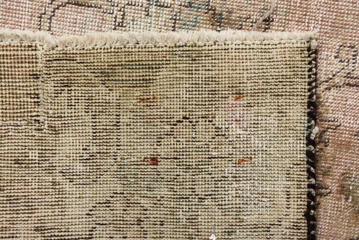 8' 2 x 11' Hand Knotted Ultra Vintage Persian Wool Rug