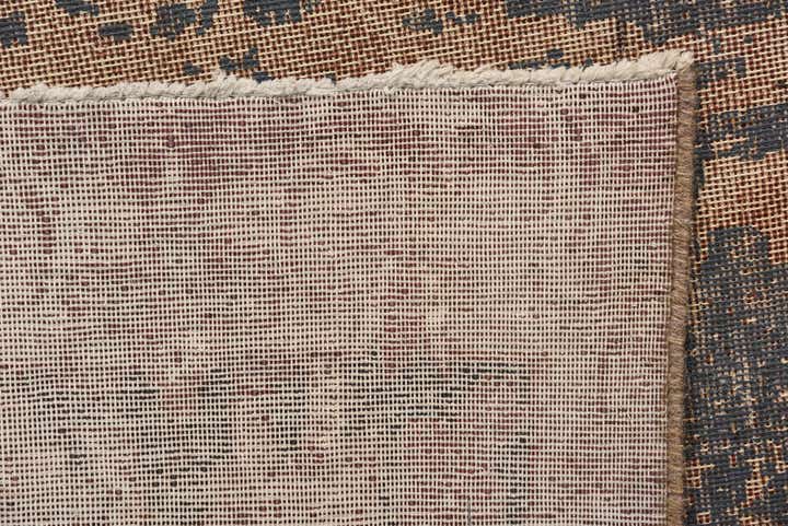 9' 1 x 12' 7 Hand Knotted Ultra Vintage Persian Wool Rug