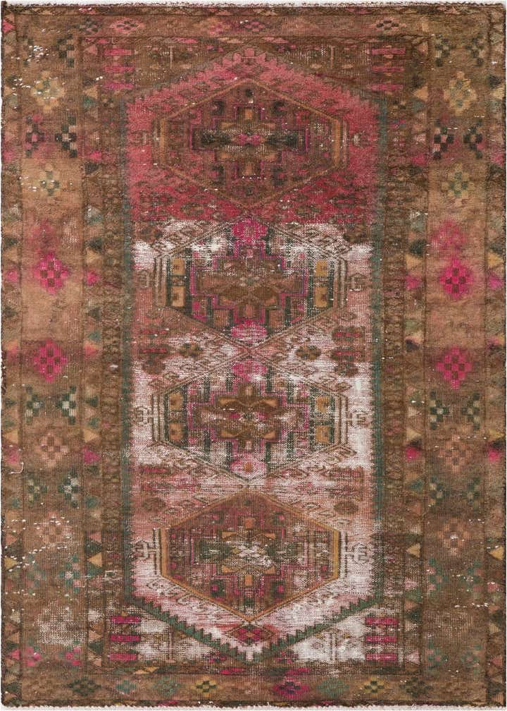 Detail image of rug