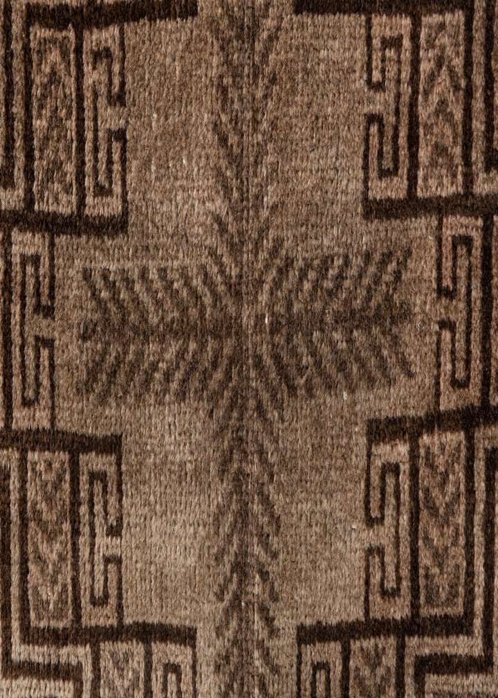 Detail image of rug
