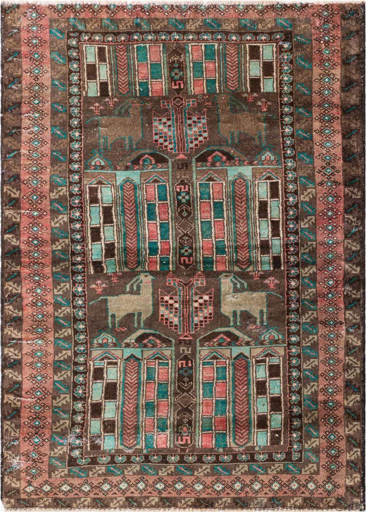 Detail image of rug
