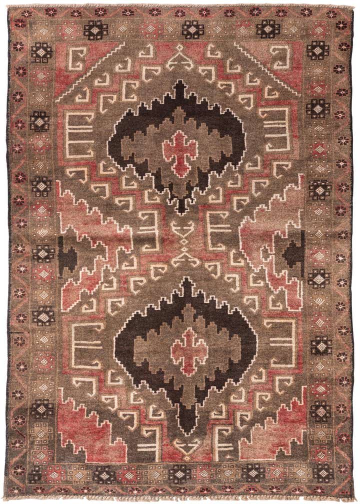 Detail image of rug