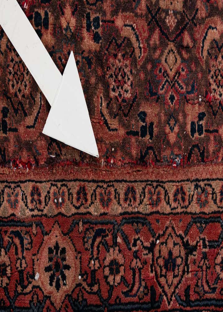 Detail image of rug