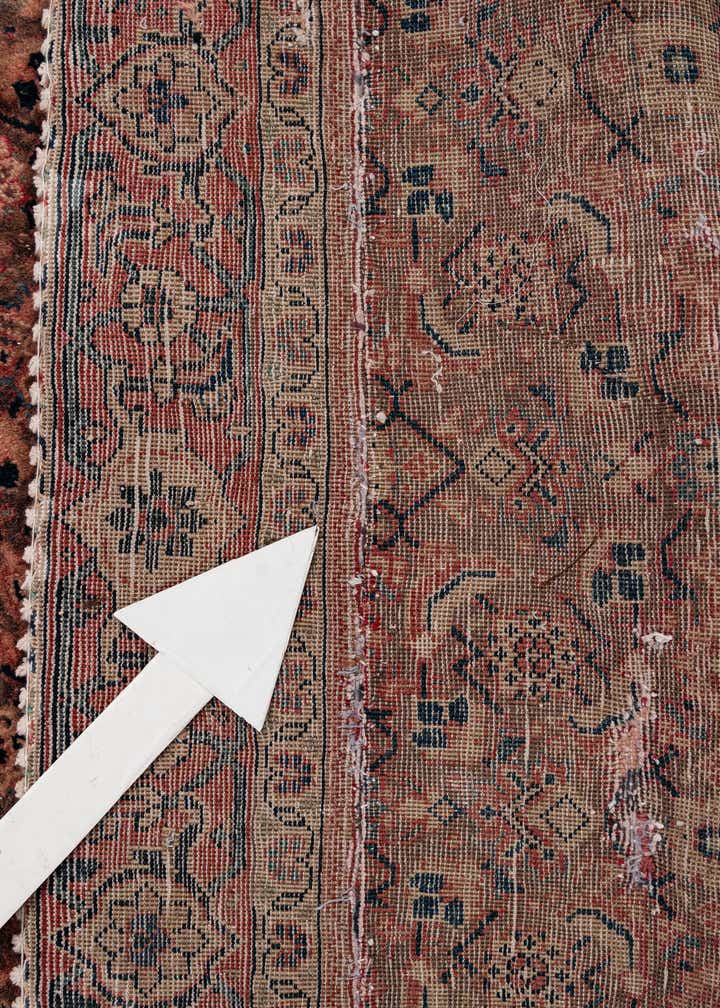 Detail image of rug