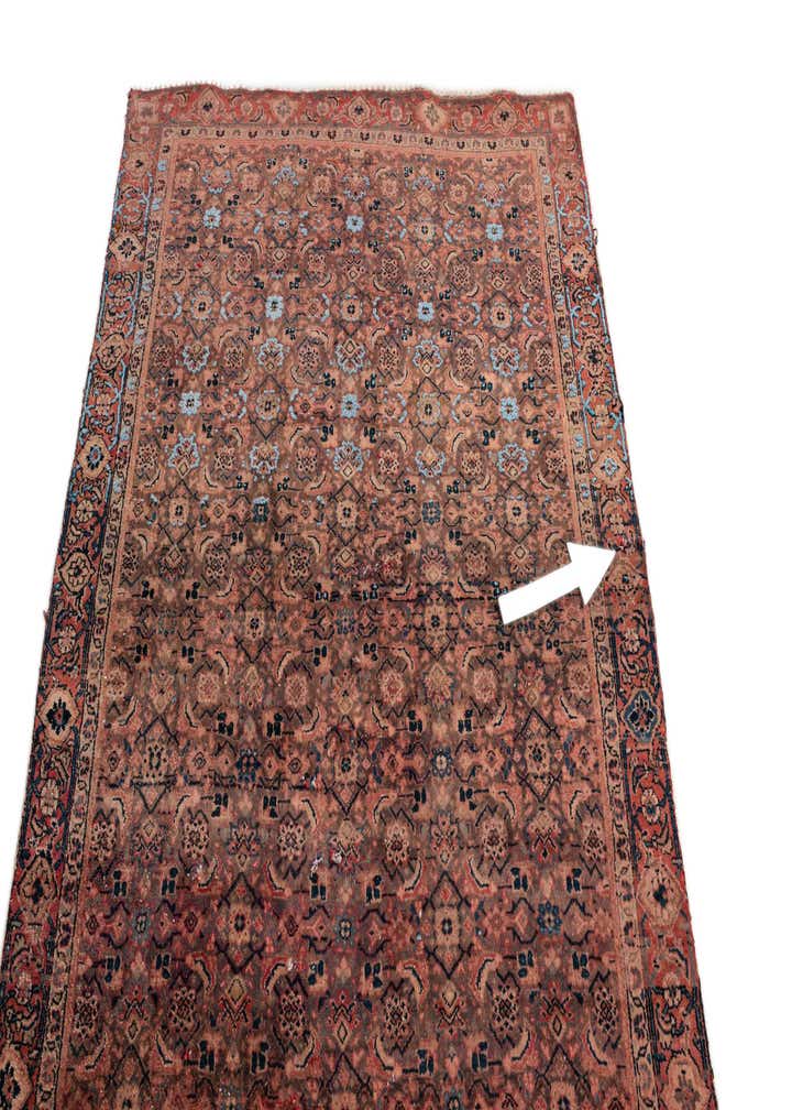 Detail image of rug