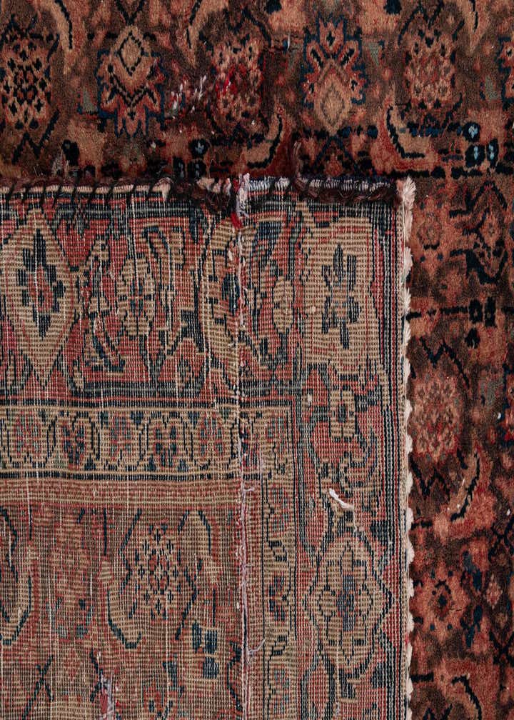Detail image of rug