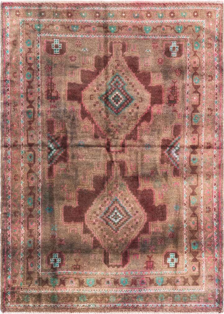 Detail image of rug