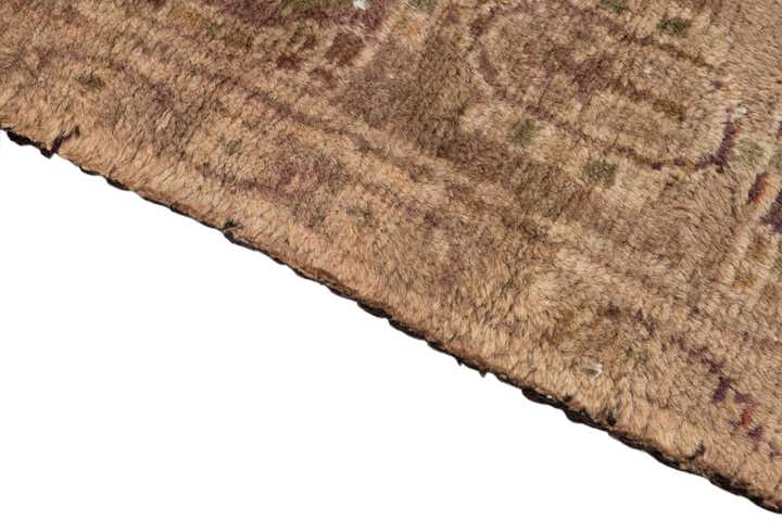 3' 1 x 5' 5 Hand Knotted Ultra Vintage Persian Wool Rug