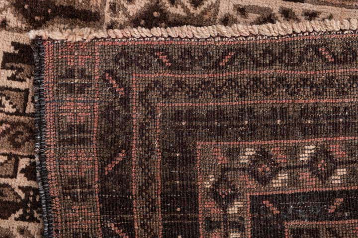 3' x 4' 8 Hand Knotted Ultra Vintage Persian Wool Rug