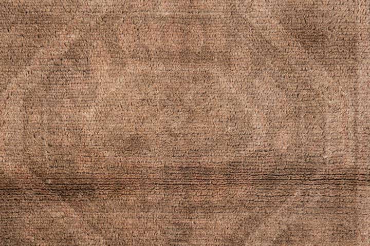 2' 10 x 4' 7 Hand Knotted Ultra Vintage Persian Wool Rug