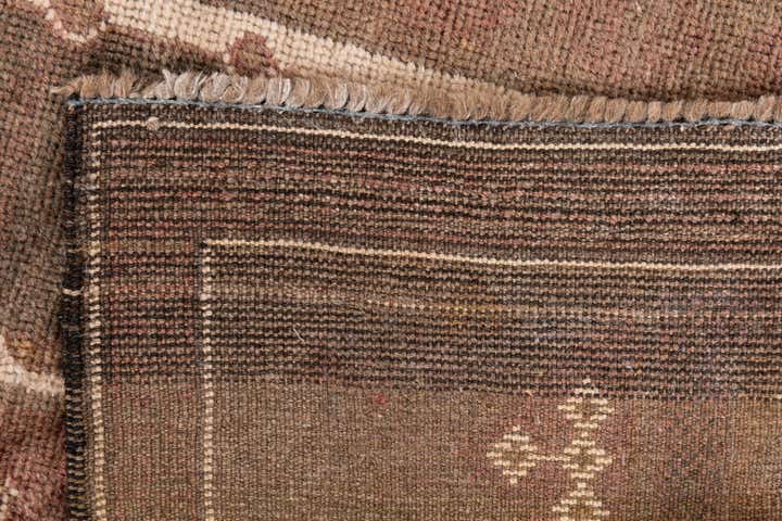 3' x 4' 10 Hand Knotted Ultra Vintage Persian Wool Rug