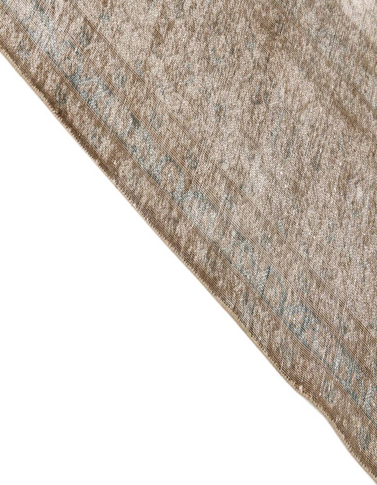 Detail image of 9' 4 x 12' 10  Hand Knotted Ultra Vintage Persian Wool Rug