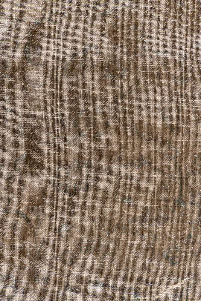 9' 4 x 12' 10 Hand Knotted Ultra Vintage Persian Wool Rug