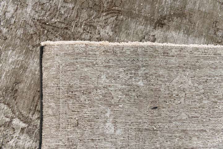 10' x 12' 4 Hand Knotted Ultra Vintage Persian Wool Rug