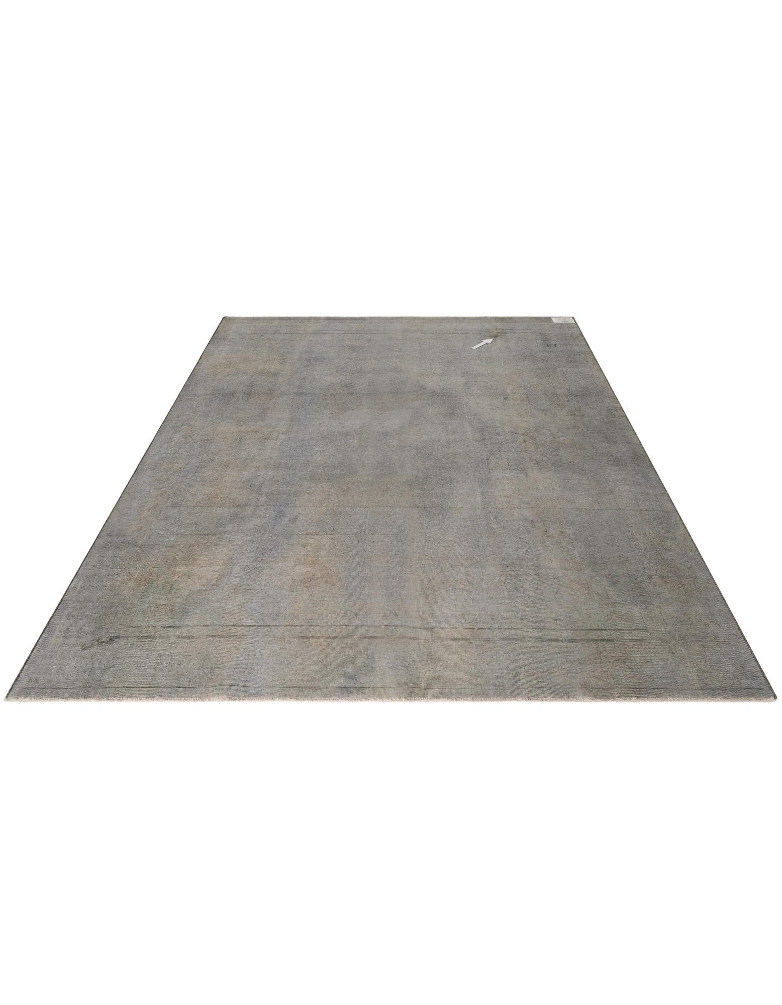 9' 9 x 12' 9 Hand Knotted Ultra Vintage Persian Wool Rug