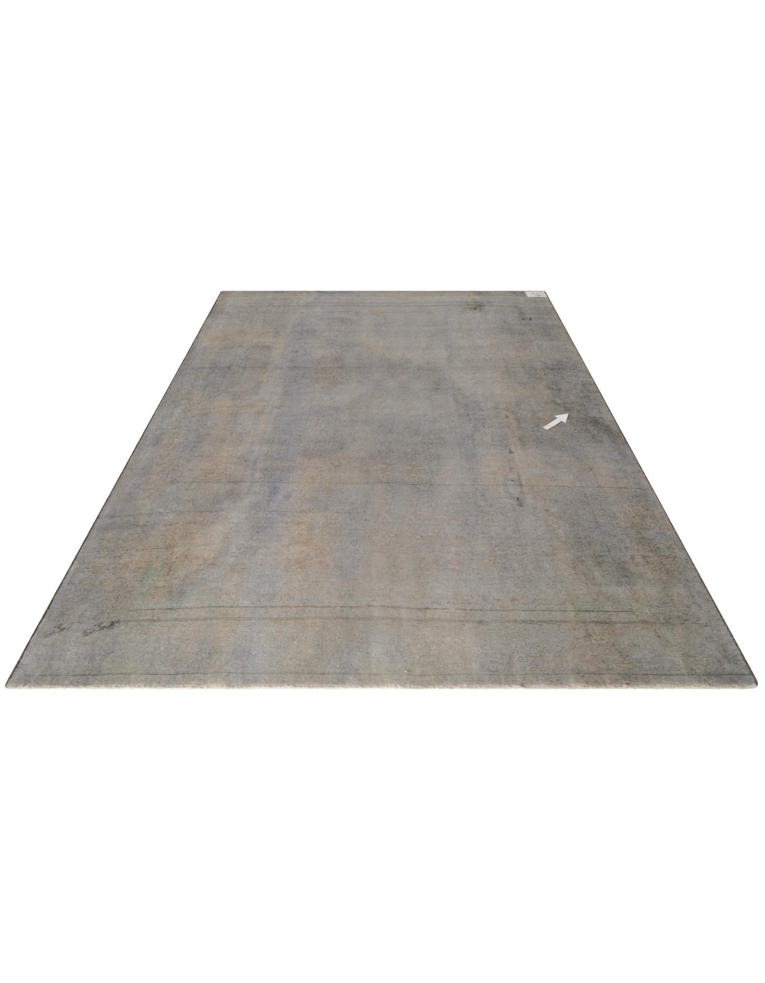 9' 9 x 12' 9 Hand Knotted Ultra Vintage Persian Wool Rug