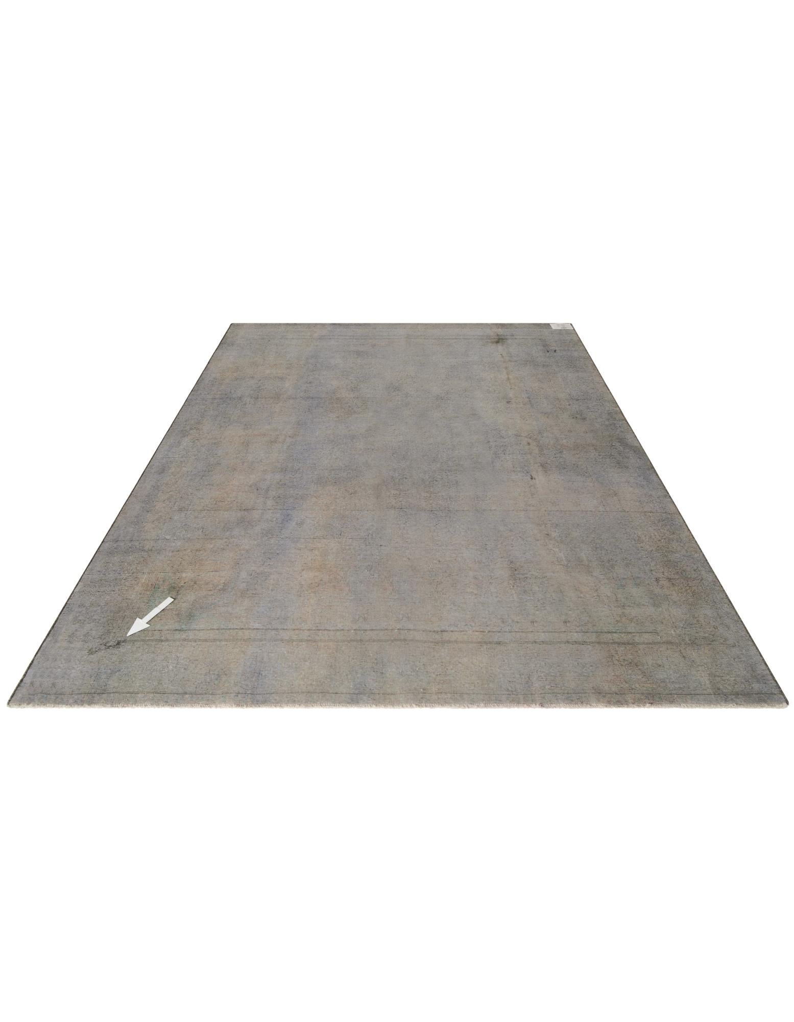 9' 9 x 12' 9 Hand Knotted Ultra Vintage Persian Wool Rug