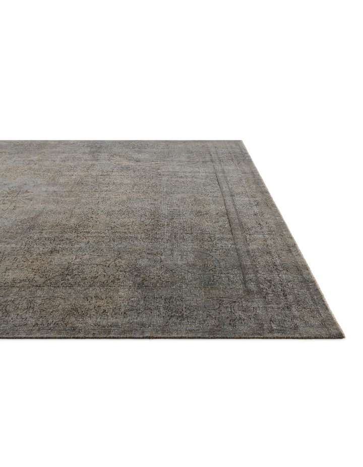 9' 9 x 12' 9 Hand Knotted Ultra Vintage Persian Wool Rug